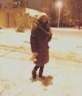 kennenlernen Frau : Yana, 36 Jahre bis Ukraine  dnipro